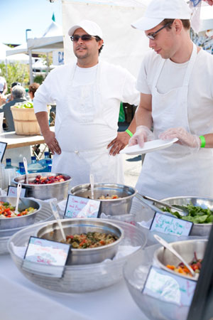 organic chefs