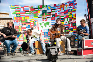 earthwell musicians