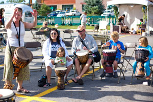 drum circle