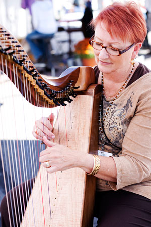 harpist